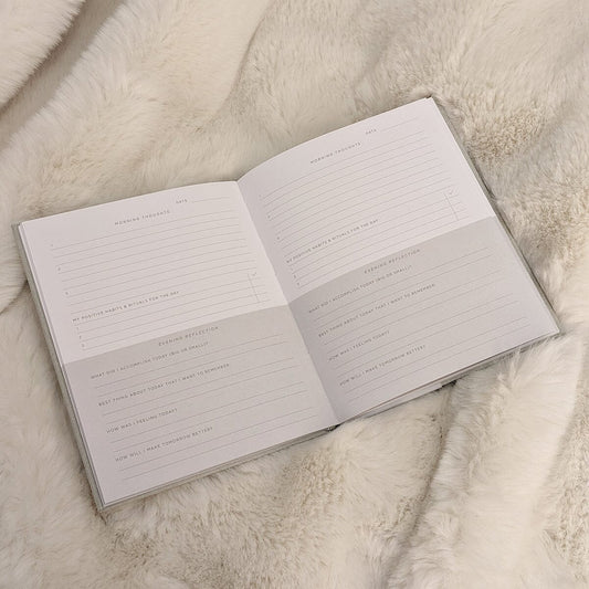 Neutral Mindfulness Journal Accessories 