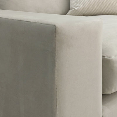 Olivia Premium U-Shaped Sofa Range 