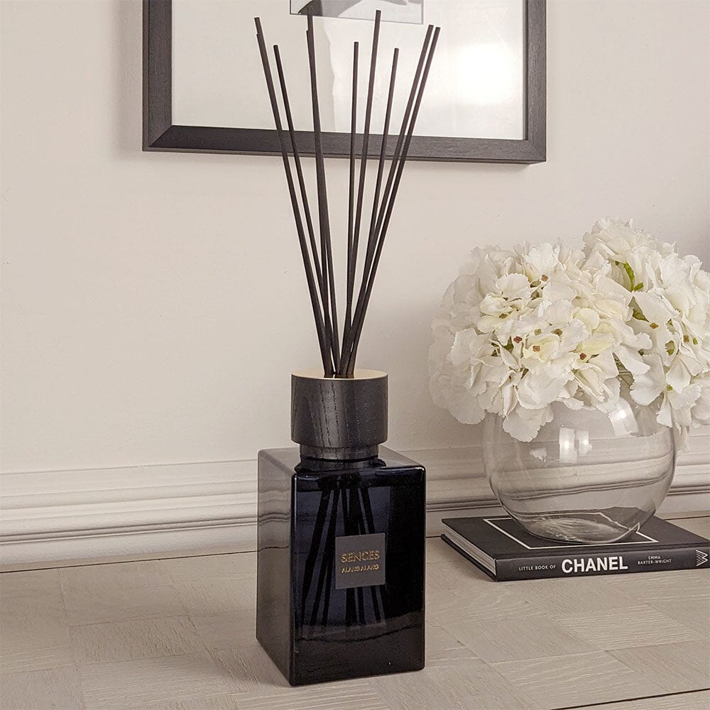 Onyx Alang Alang Black Reed Diffuser- 500ml – Rowen Homes
