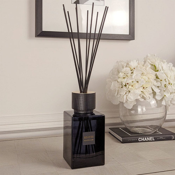 Onyx Alang Alang Black Reed Diffuser Fragrance 