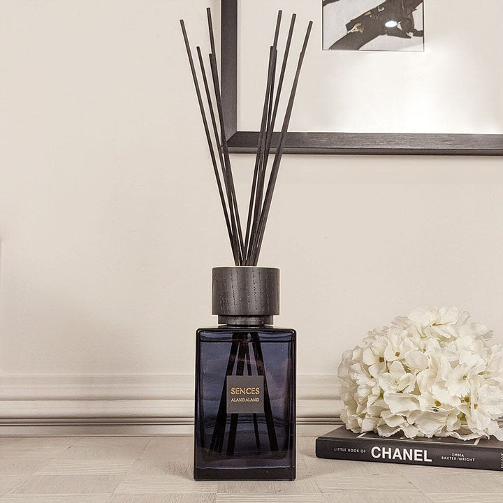 Onyx Alang Alang Black Reed Diffuser Fragrance 