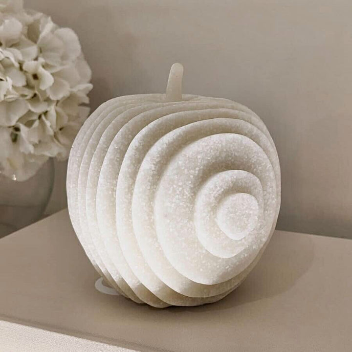 Orla White Decorative Apple Ornament Accessories 