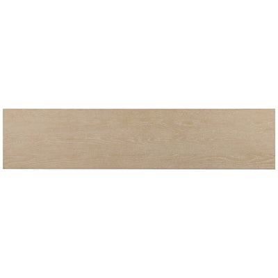 Paradigm Light Oak & Linen 4 Door Sideboard Furniture 