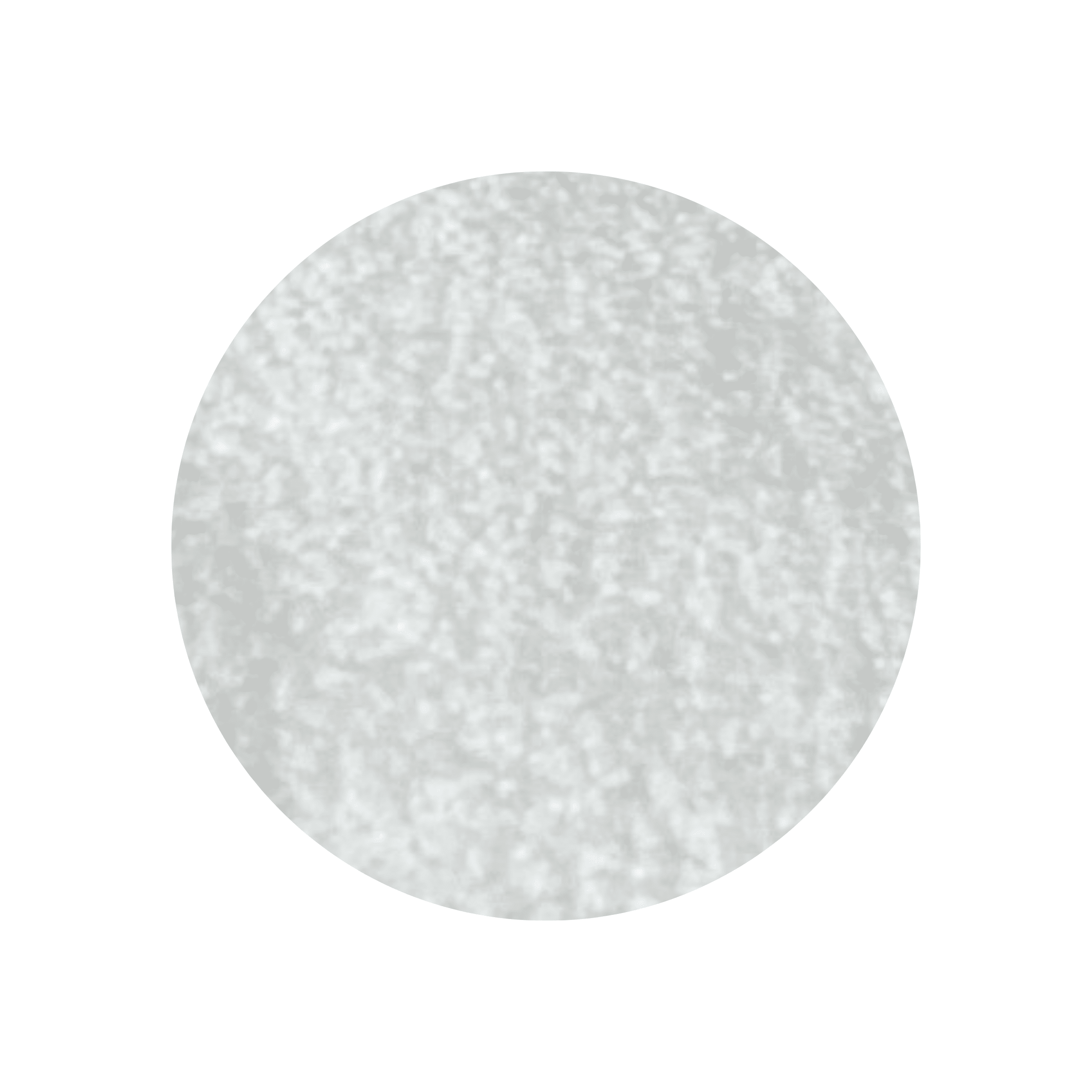 Pearl Grey Textured Chenille Fabric Sample Sample 