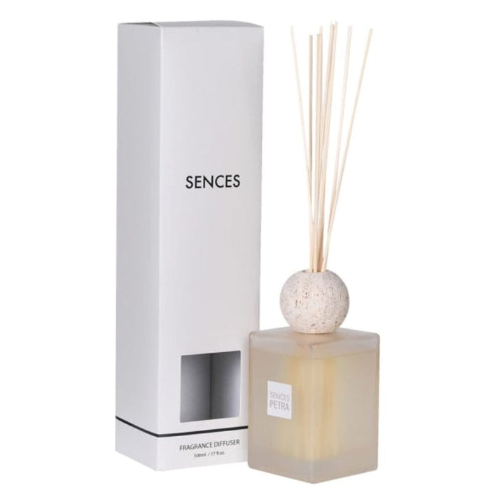 Petra Neutral Large Reed Diffuser - 500ml Fragrance 