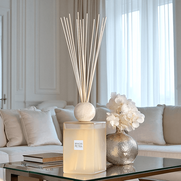 Petra Neutral XL Reed Diffuser - 2200ml Fragrance 