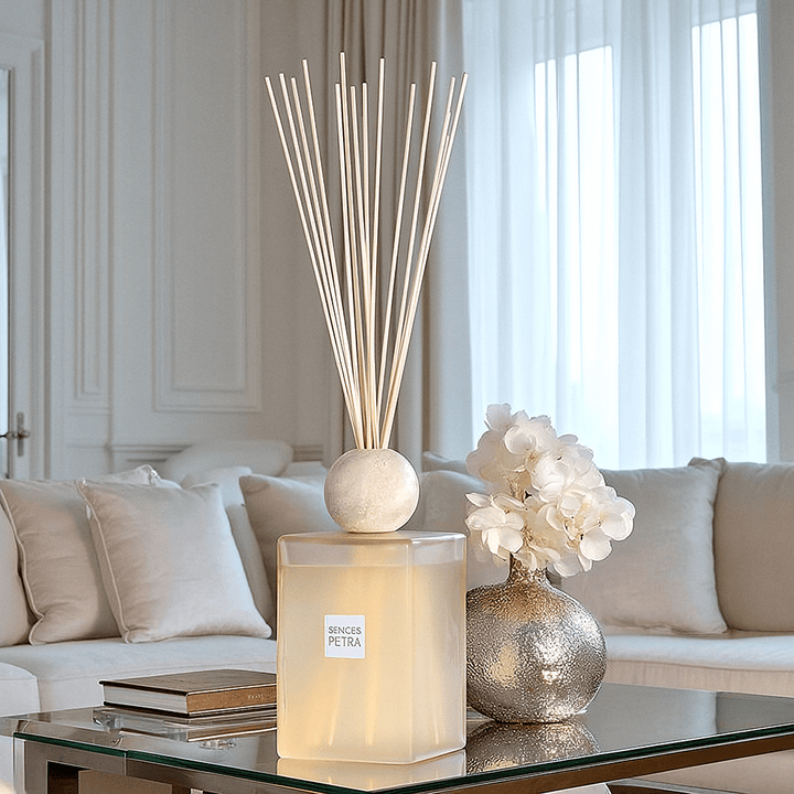 Petra Neutral XL Reed Diffuser - 2200ml Fragrance 