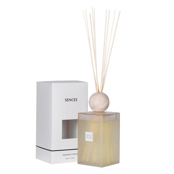 Petra Neutral XL Reed Diffuser - 2200ml Fragrance 