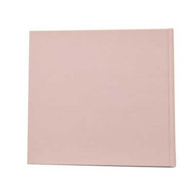 Pink & Gold 'Little Lady' Photo Album Nursery 