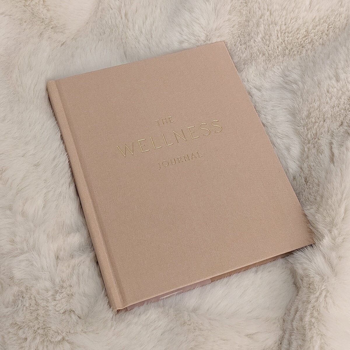 Pink Wellness Planner / Notebook – Rowen Homes