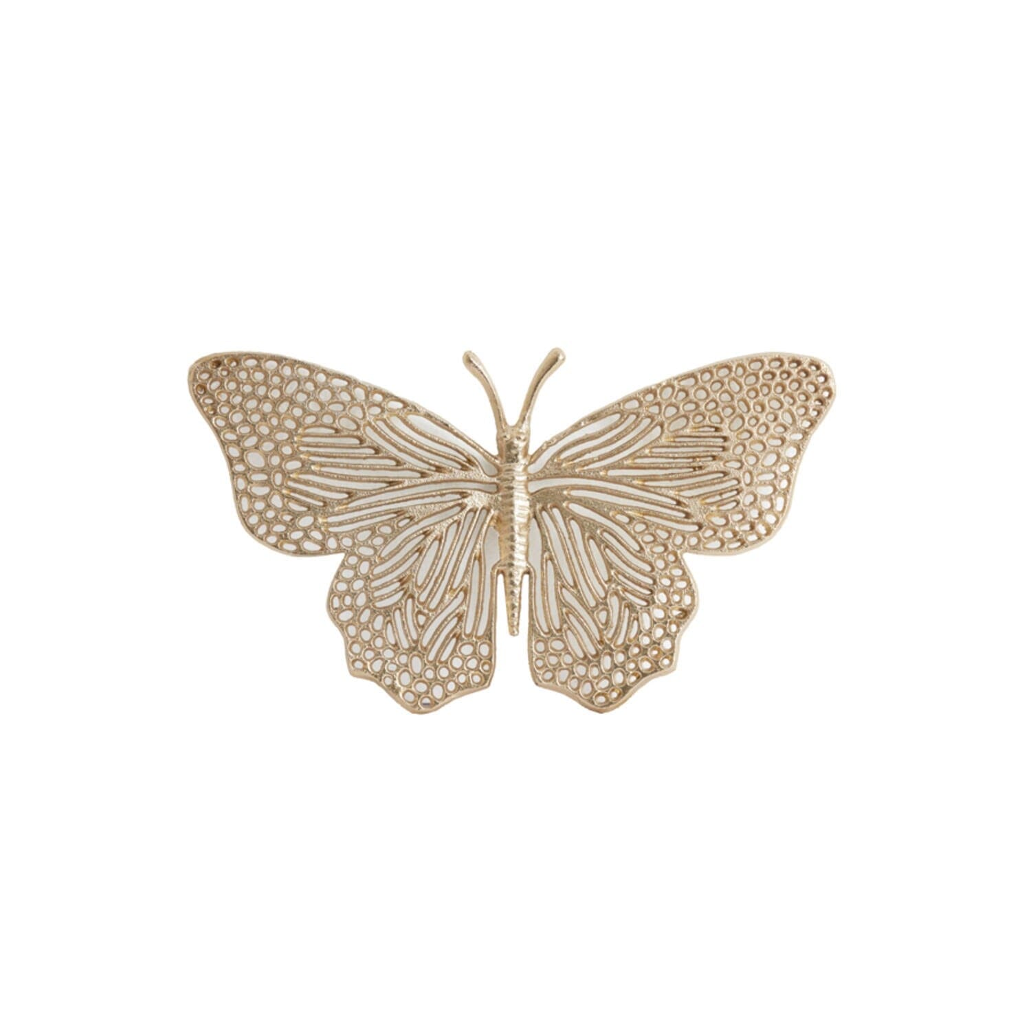 Pip Mini Gold Butterfly Wall Ornament Accessories 