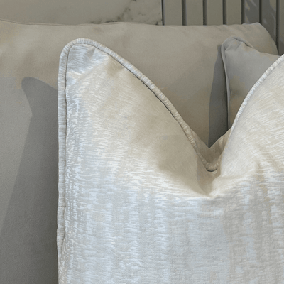 Ponti Oyster Abstract Patterned Cushion- 50x50cm 