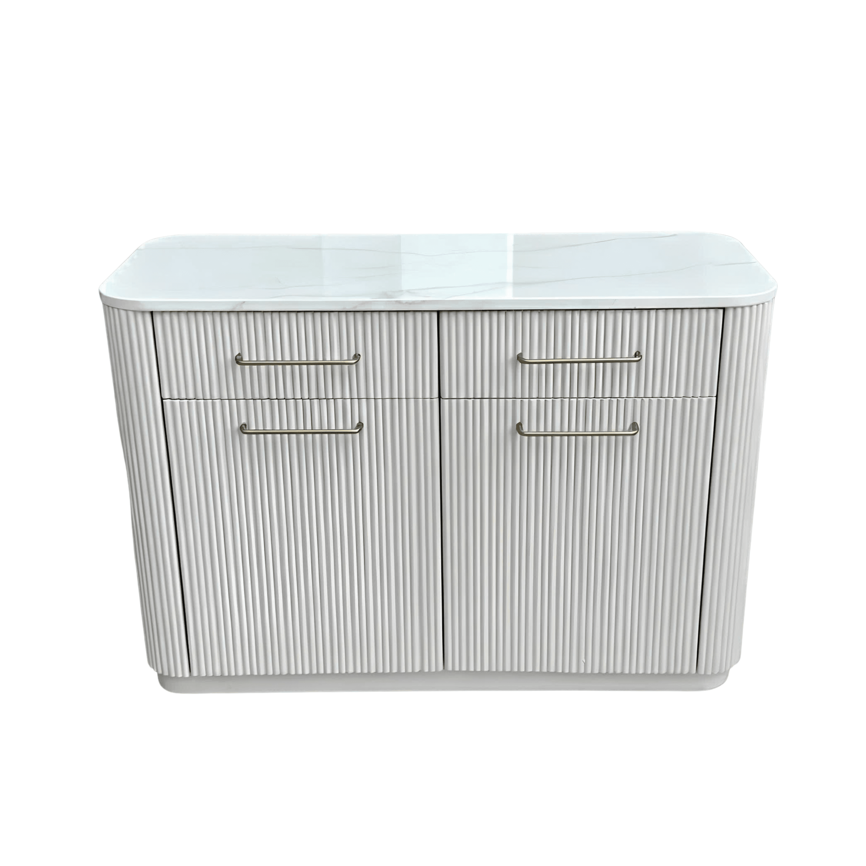 Portobello Marble Sideboard Furniture 