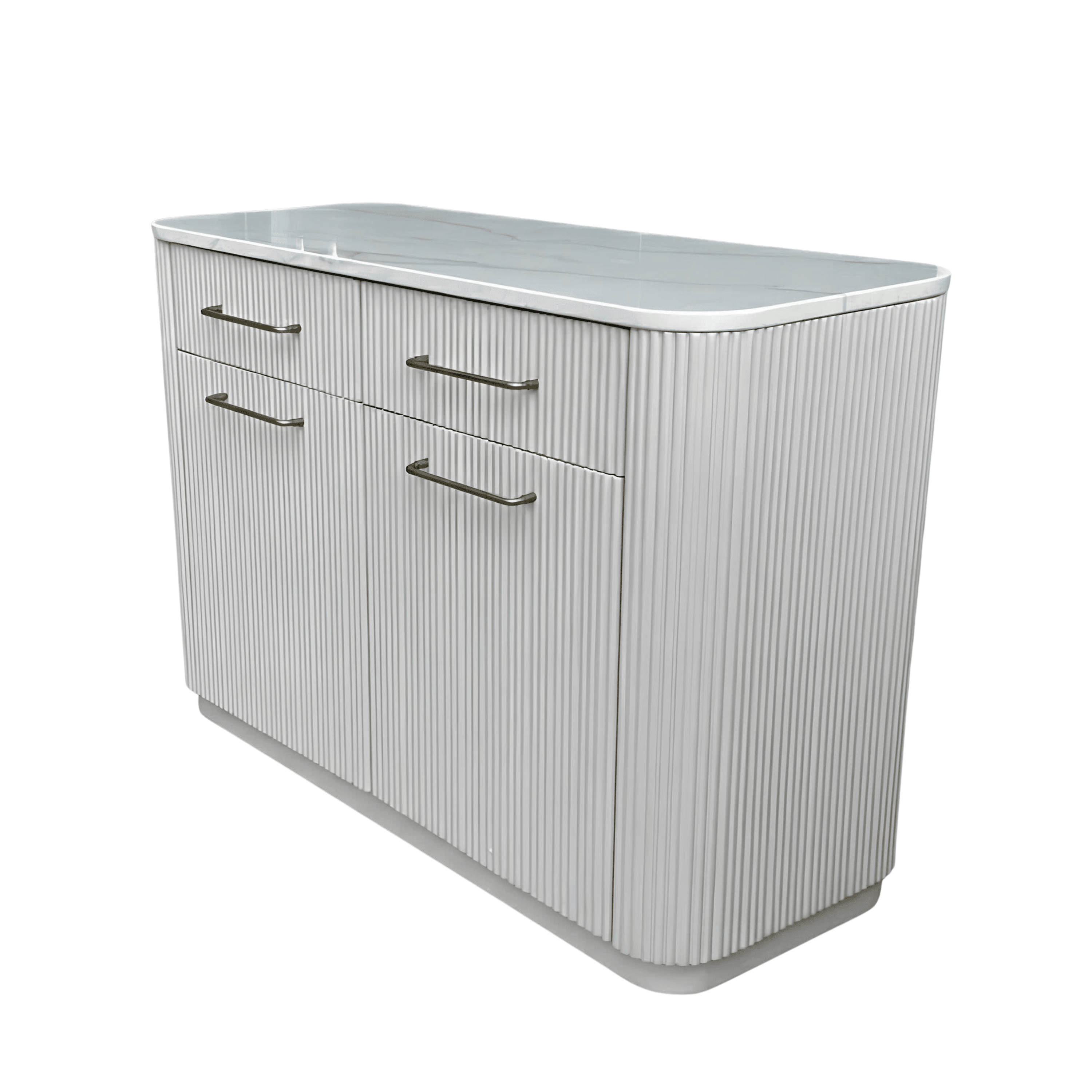 Portobello Marble Sideboard Furniture 