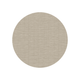 Procida Taupe Linear Patterned Wallpaper Sample Sample 