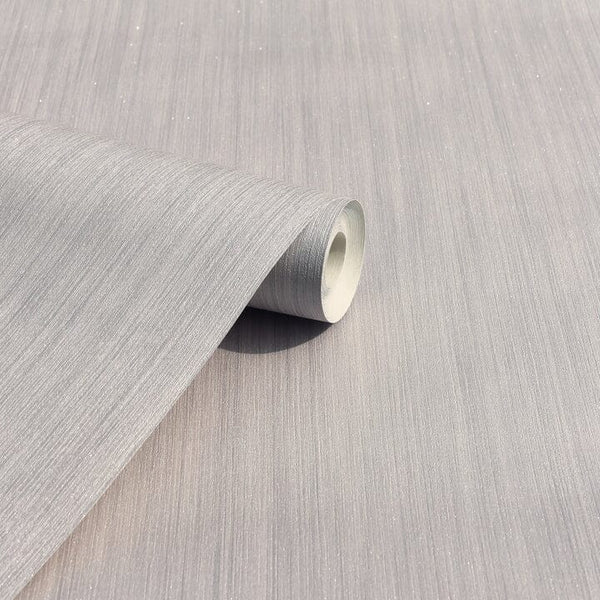 Raie Almond Metallic Textured Wallpaper Accessories 