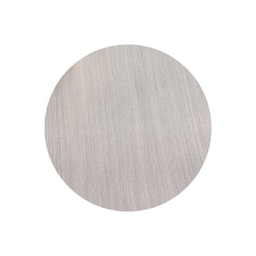 Raie Almond Metallic Textured Wallpaper Sample Sample 