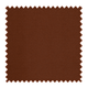 Rust Velvet Fabric Sample Sample 