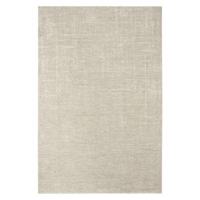 Sammie Cream Textured Rug Textiles 