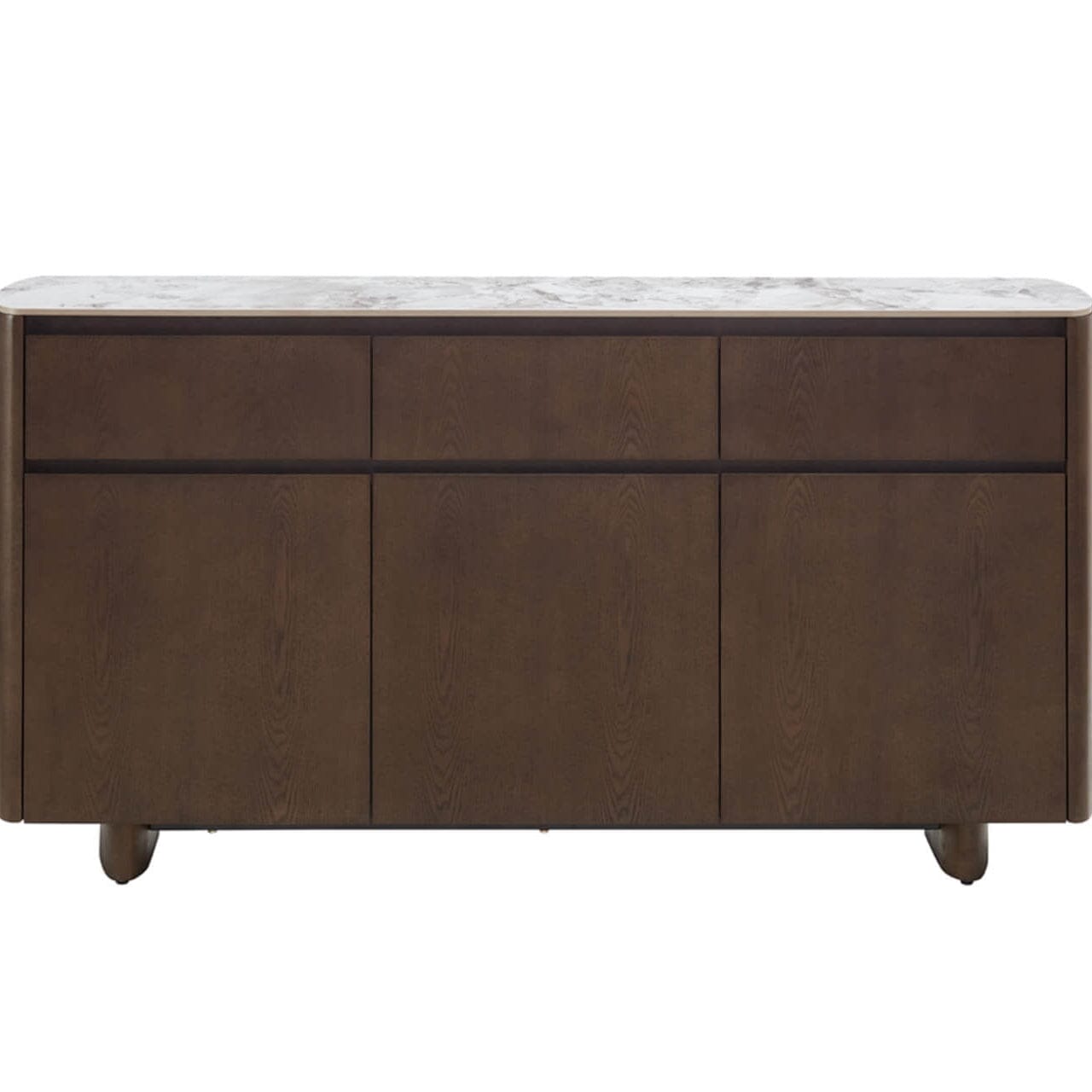 Sarzana Bronze Sideboard with Stone Top Furniture 