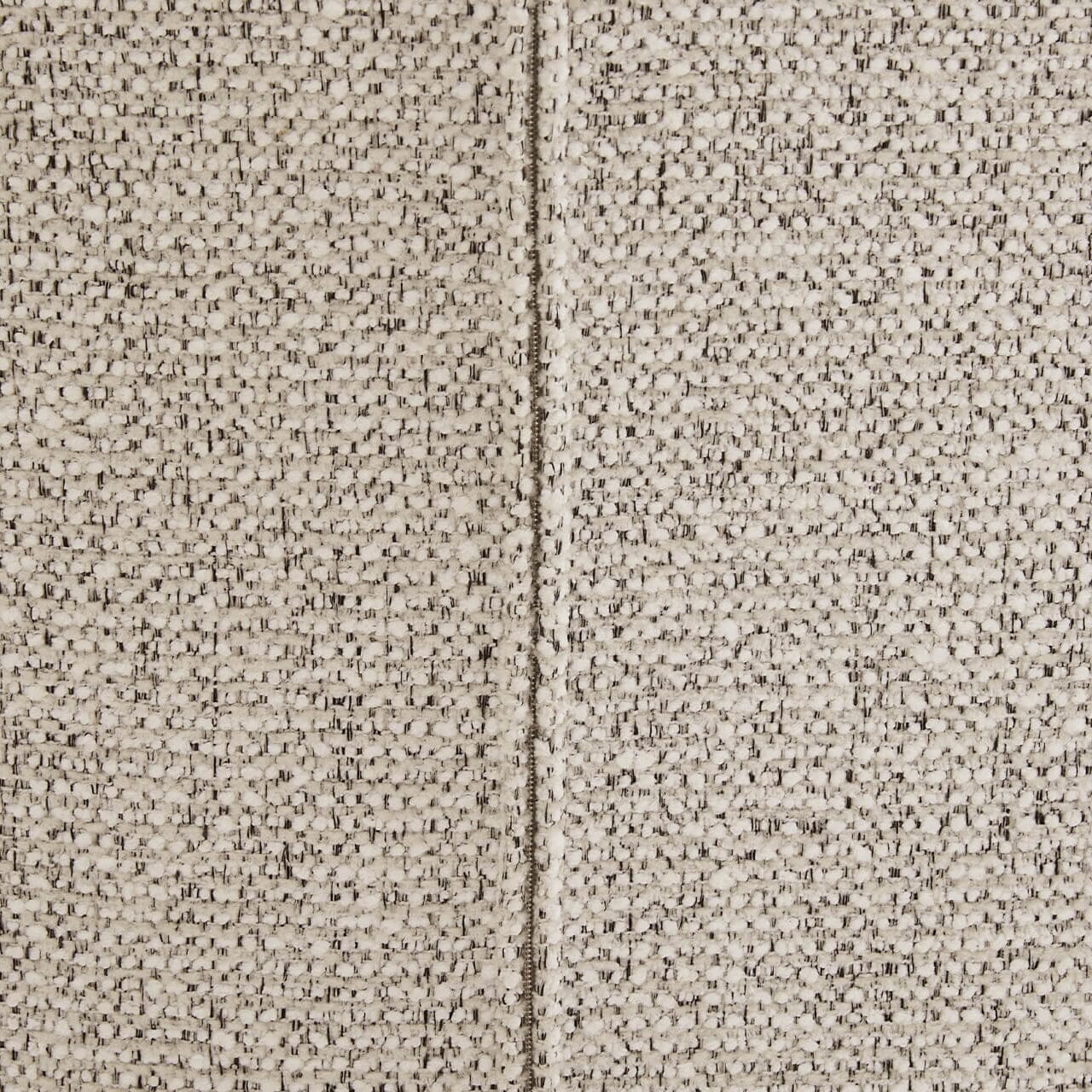 Sarzana Mocha PU Dining Chair with Textured Fabric Back & Bronze Legs Furniture 