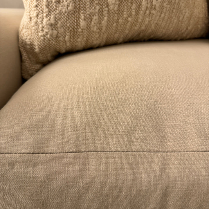 Serenity Oyster Luxury Sofa Range MTO Sofa 