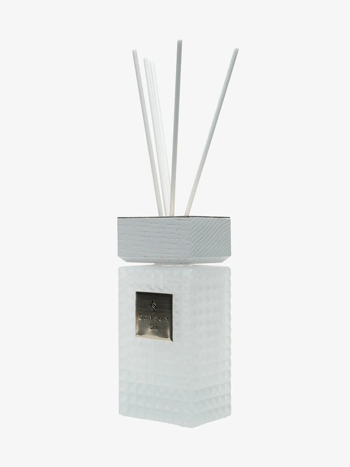 Spa Petite White & Gold Luxury Reed Diffuser - 150ml Fragrance 