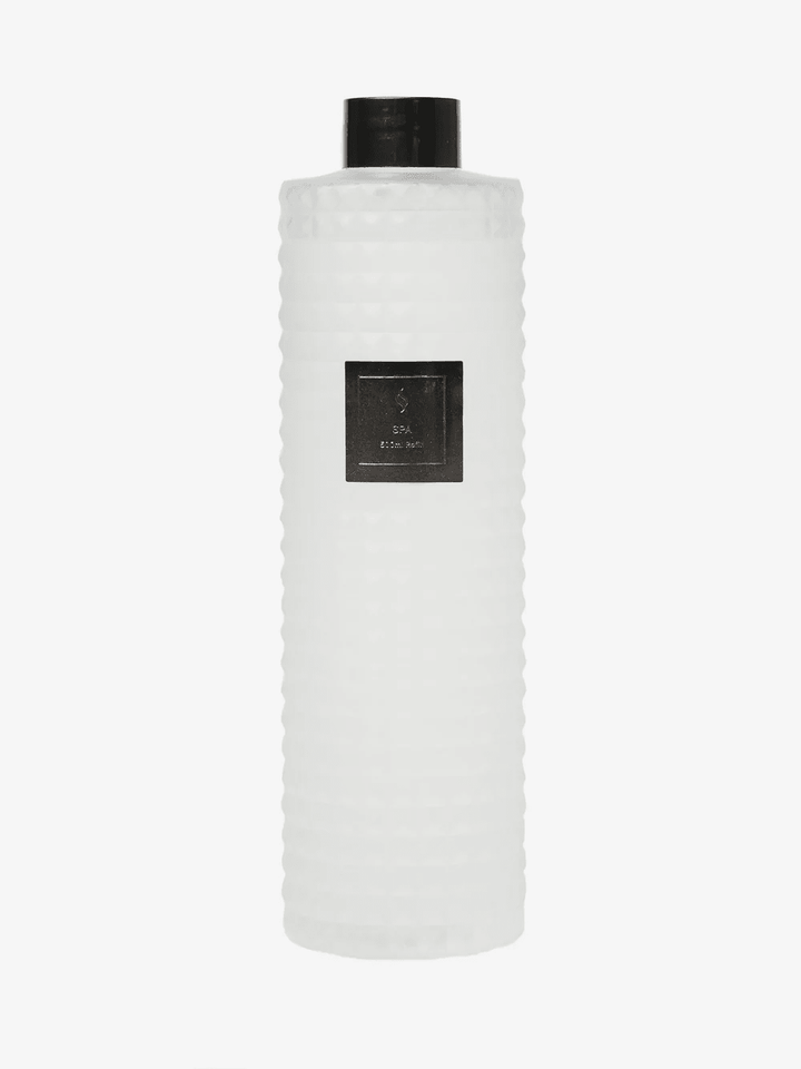 Spa Scented Luxury Reed Diffuser Refill - 500ml Fragrance 