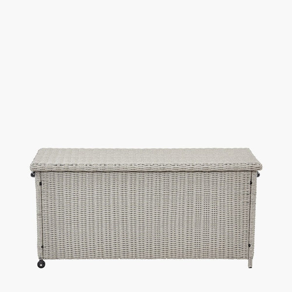 Stone Grey Outdoor Cushion Box Outdoor 
