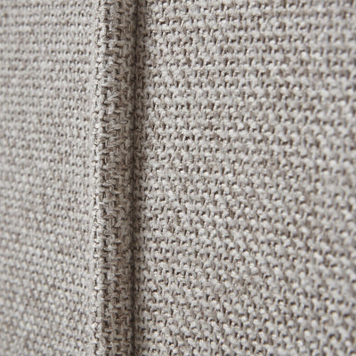 Tage Oatmeal Twill Swivel Armchair Furniture 