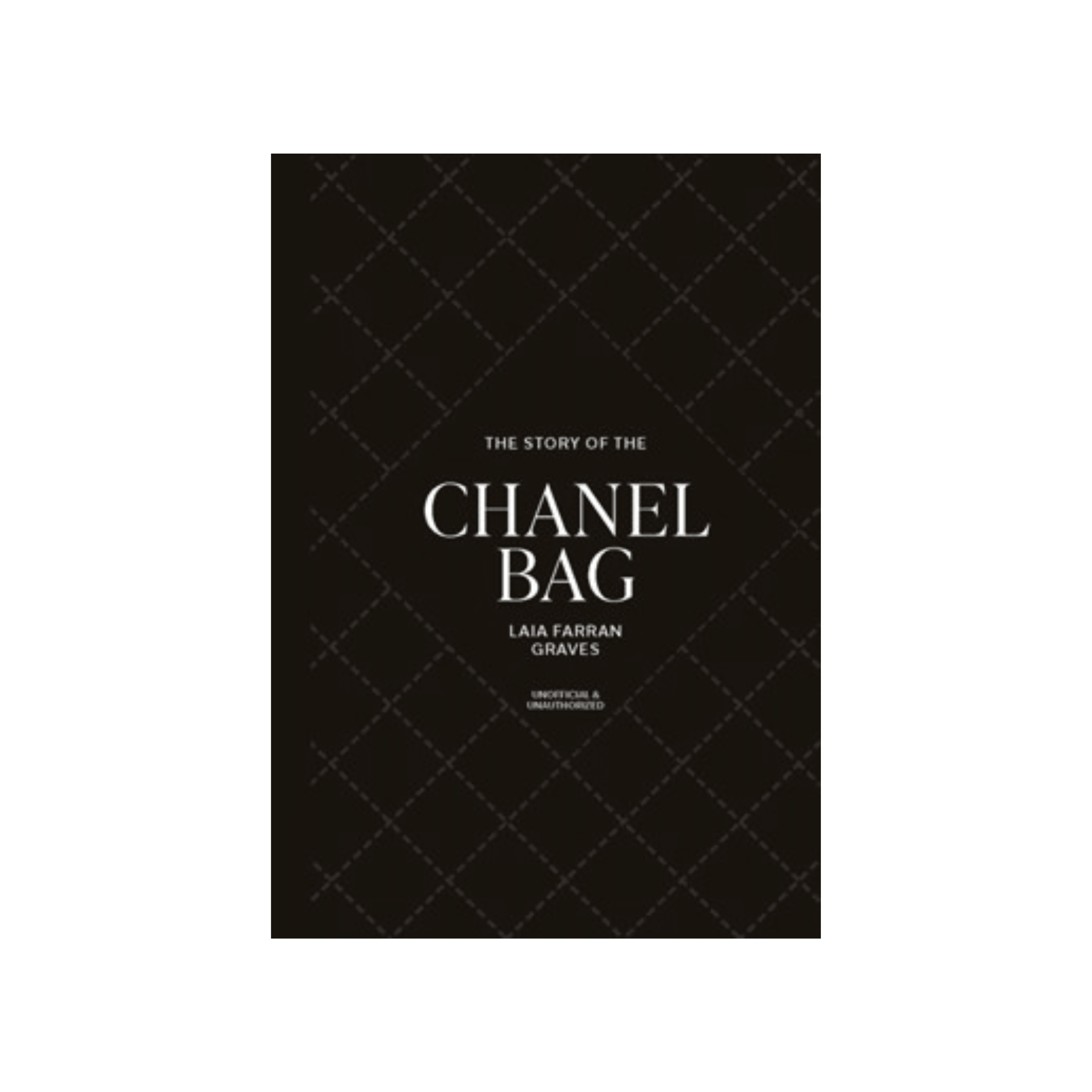The Story of The Chanel Bag Coffee Table Book Accessories 