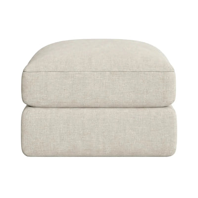 Tribeca Ash Greige Large Footstool Sofa 