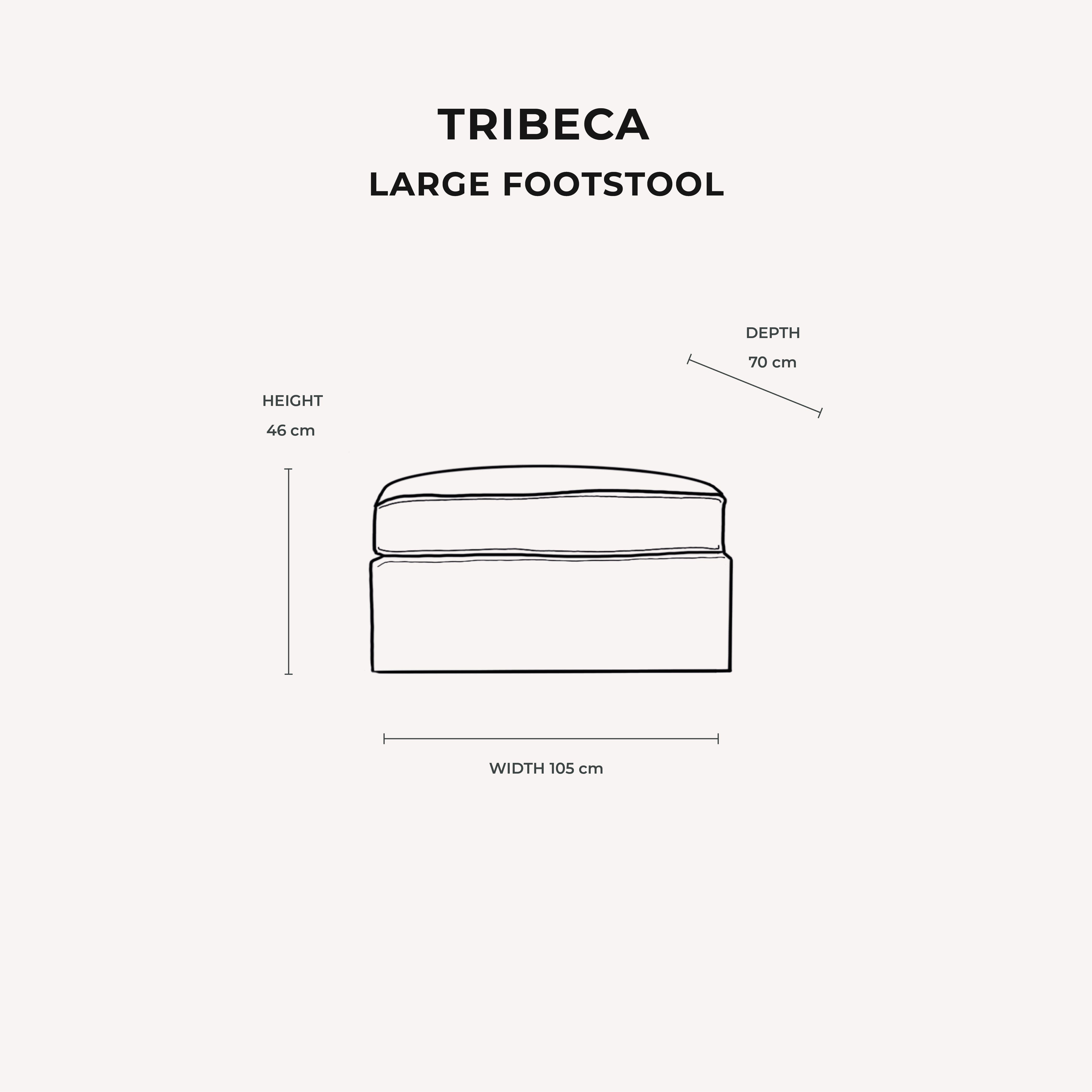 Tribeca Mink Velvet Sofa Range 