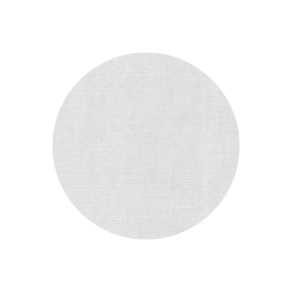 Tristan Snow White Fabric Sample Sample 
