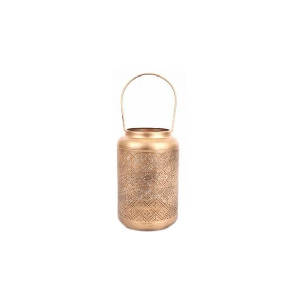 Tula Medium Gold Lantern Accessories 