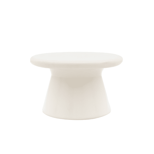 Tuscany Cream Round Coffee Table Furniture 