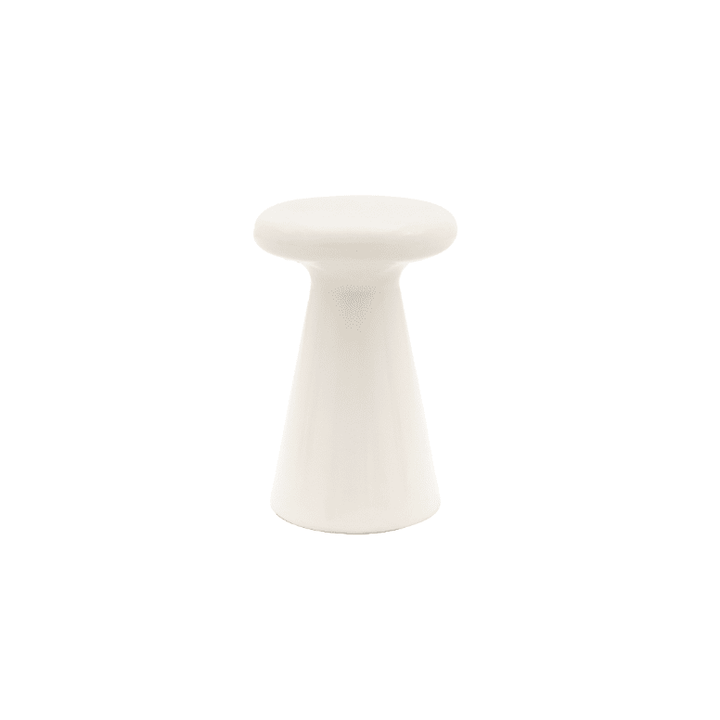 Tuscany Cream Round Side Table Furniture 