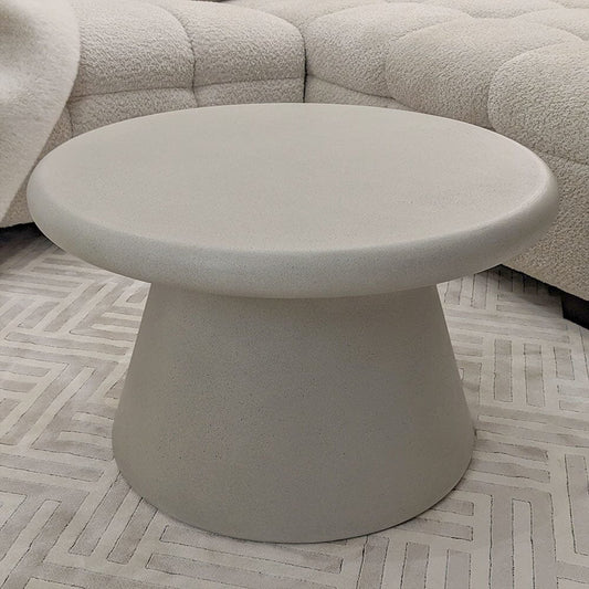 Tuscany Stone Round Coffee Table Furniture 