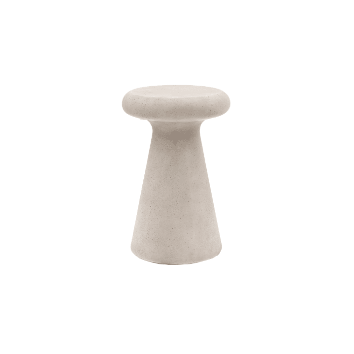 Tuscany Stone Round Side Table Furniture 