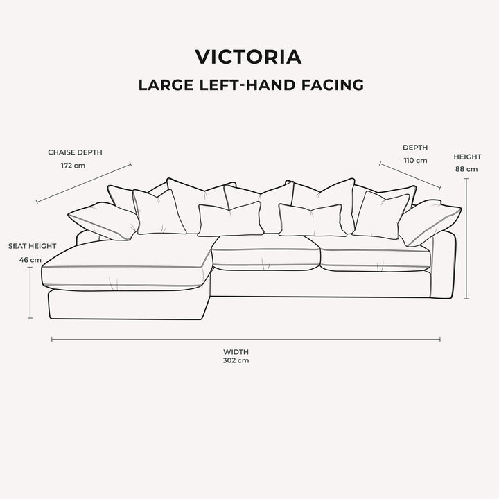 Victoria Caramel Velvet Pillow Back Sofa Range 