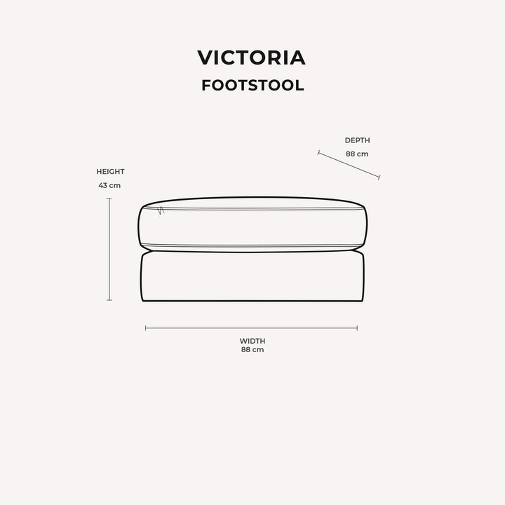 Victoria Caramel Velvet Pillow Back Sofa Range Footstool 