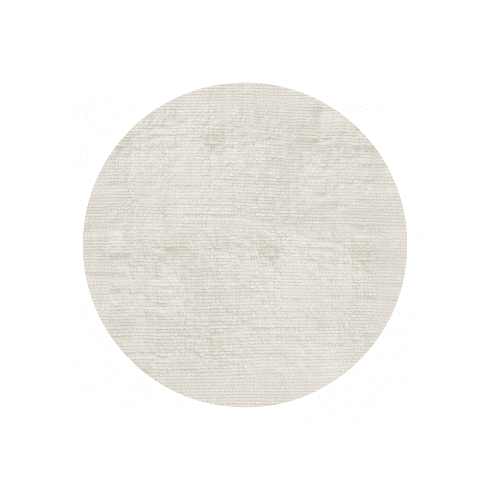 Victoria Oyster Chenille Fabric Sample Sample 