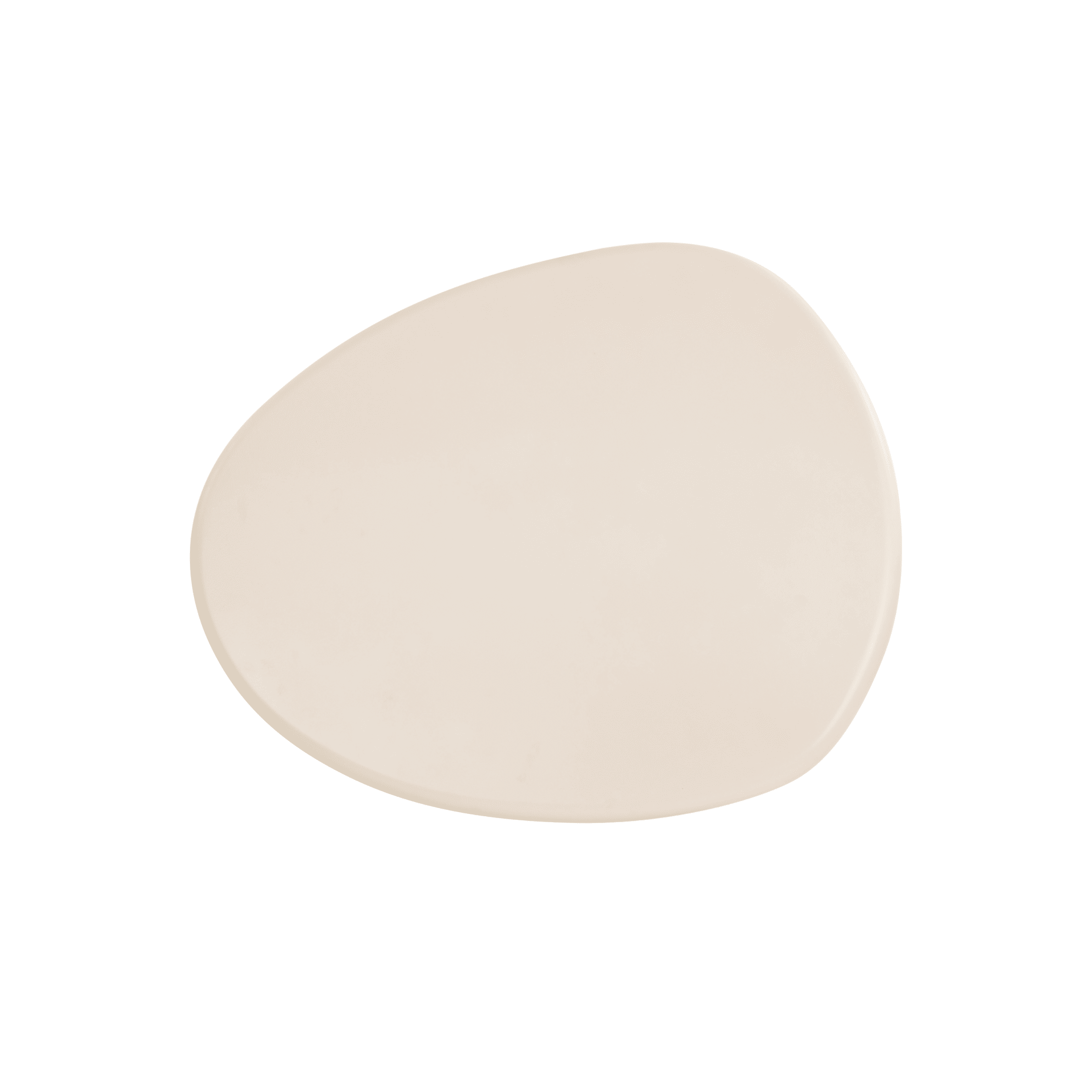 Wellington Beige Oval Coffee Table Furniture 