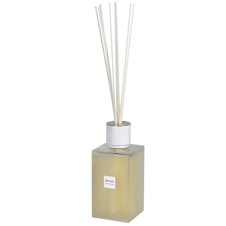 White Alang Alang XL Statement Reed Diffuser Accessories 
