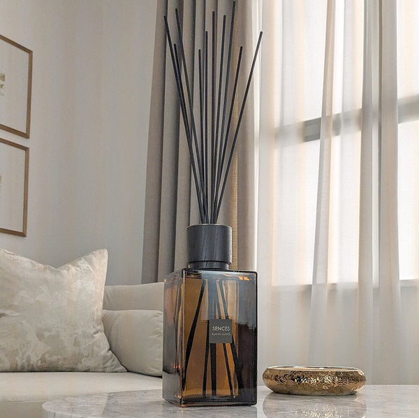 XL Amber Alang Alang Reed Diffuser Fragrance 