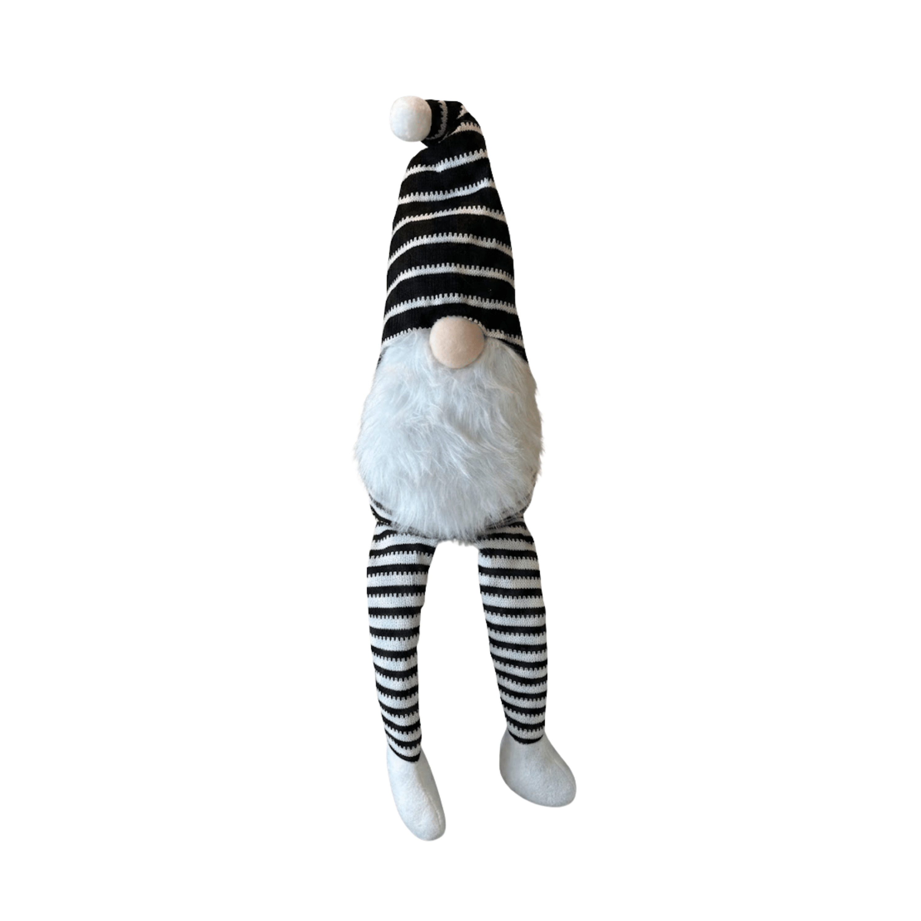 XL Noelle Monochrome Sitting Gonk Accessories 