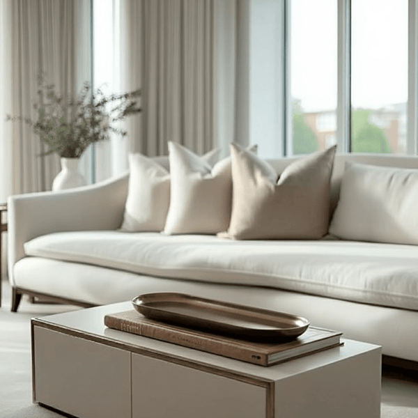 Zari Large Antique Bronze Decorative Metal Dish Accessories 