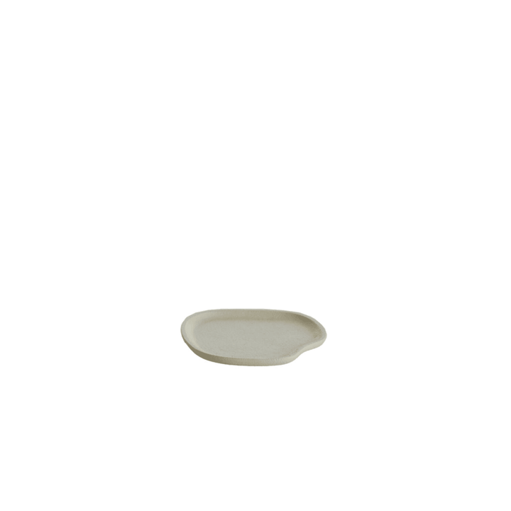 Zauna Cream Abstract Trinket Tray Accessories 