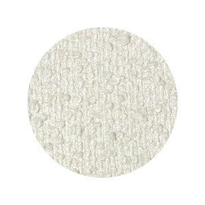 Alaina Soft White Boucle Fabric Sample Sample 