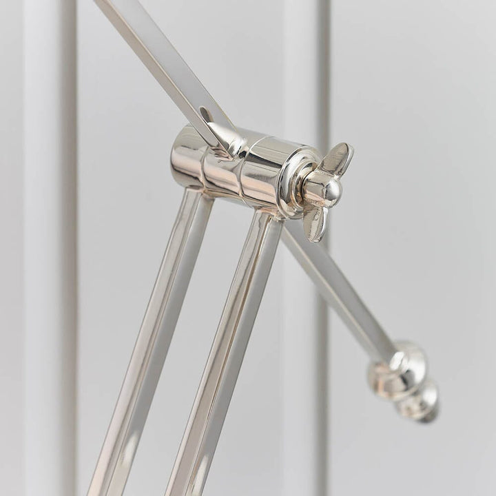 Alton Silver Task Table Lamp Lighting 